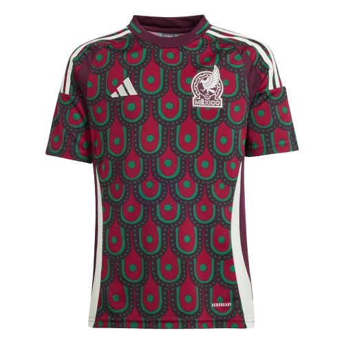 Mexico Adult Soccer Jerseys 2024