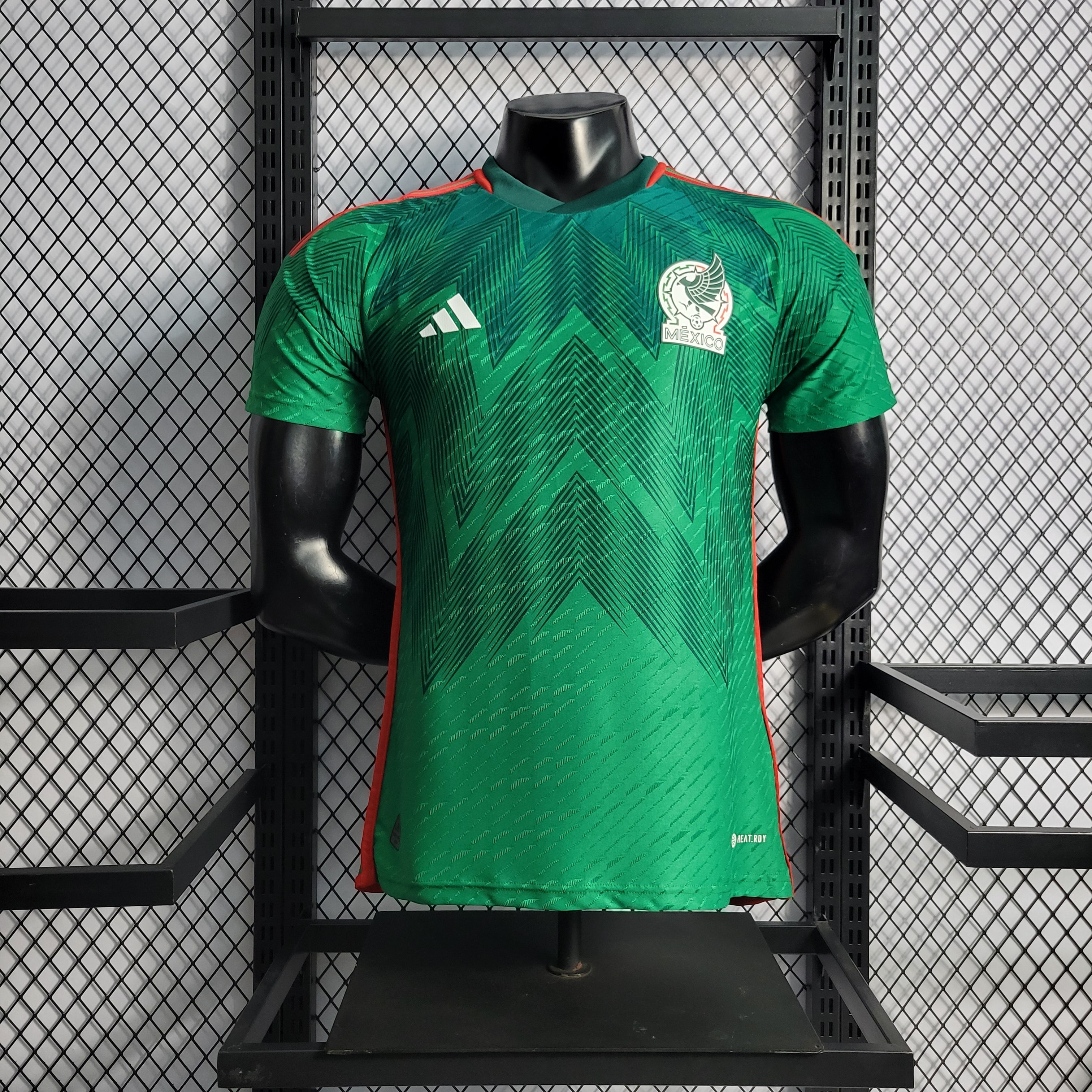 Mexico Adult 2024 Home Jersey