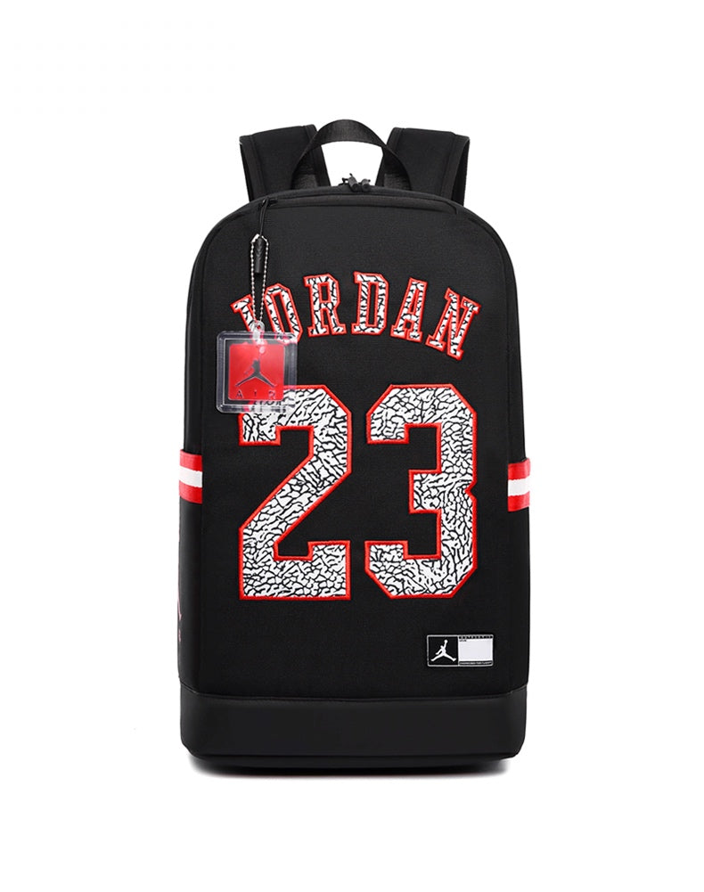 Jordan Backpack Black23