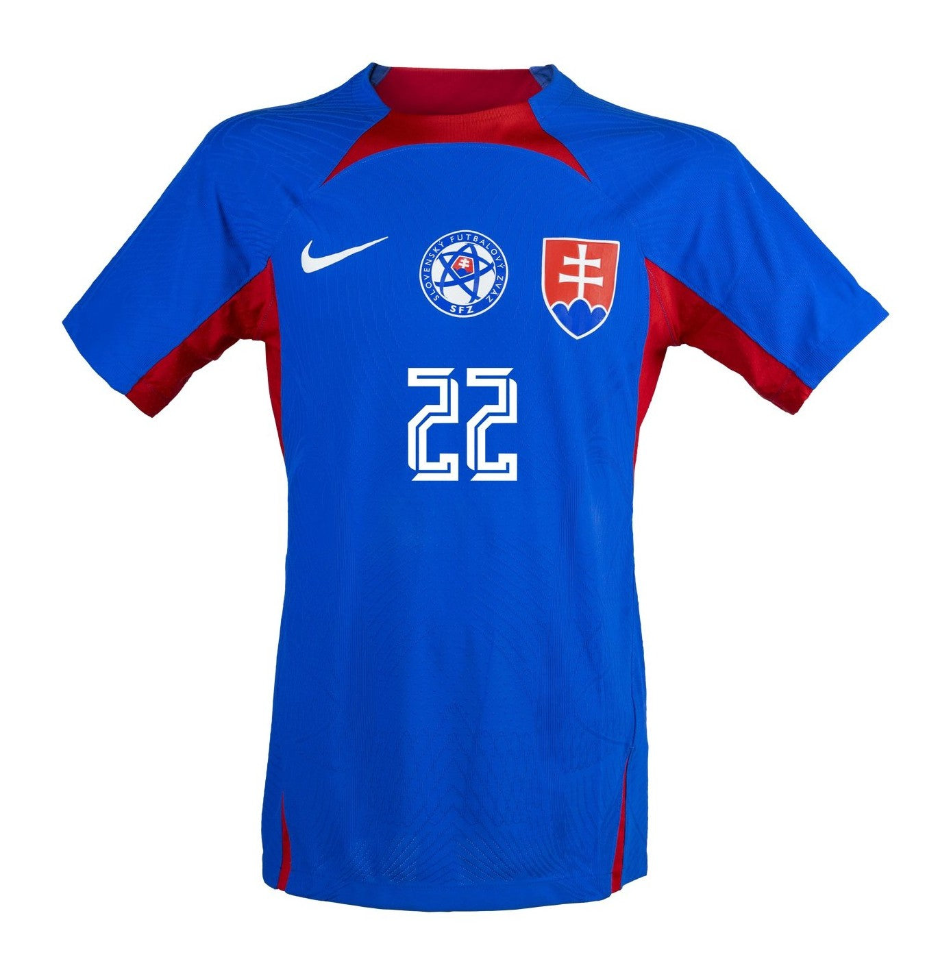 Slovakia Home Euro2024 Jersey