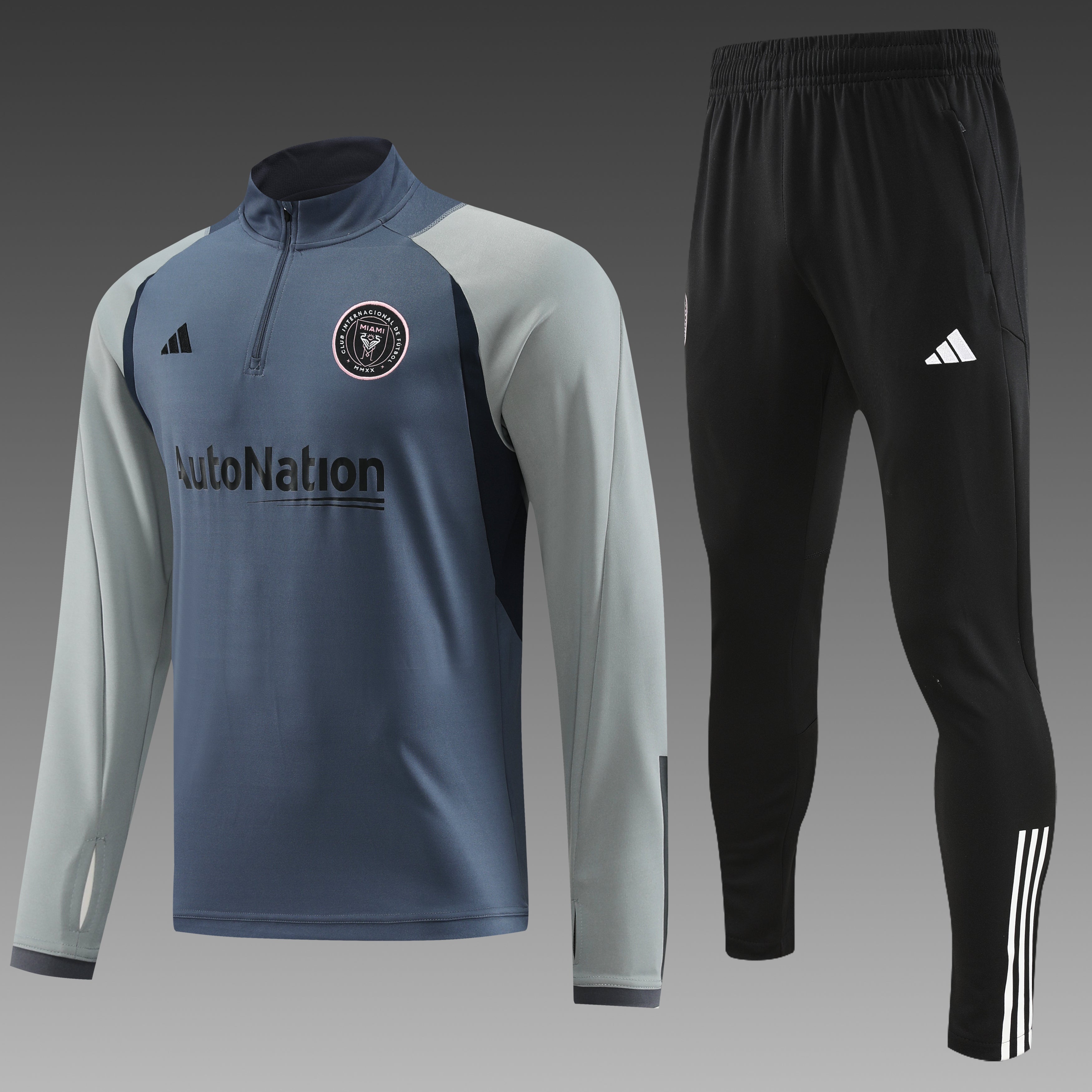 Inter Miami Tracksuit - 2024/2025 - Adult