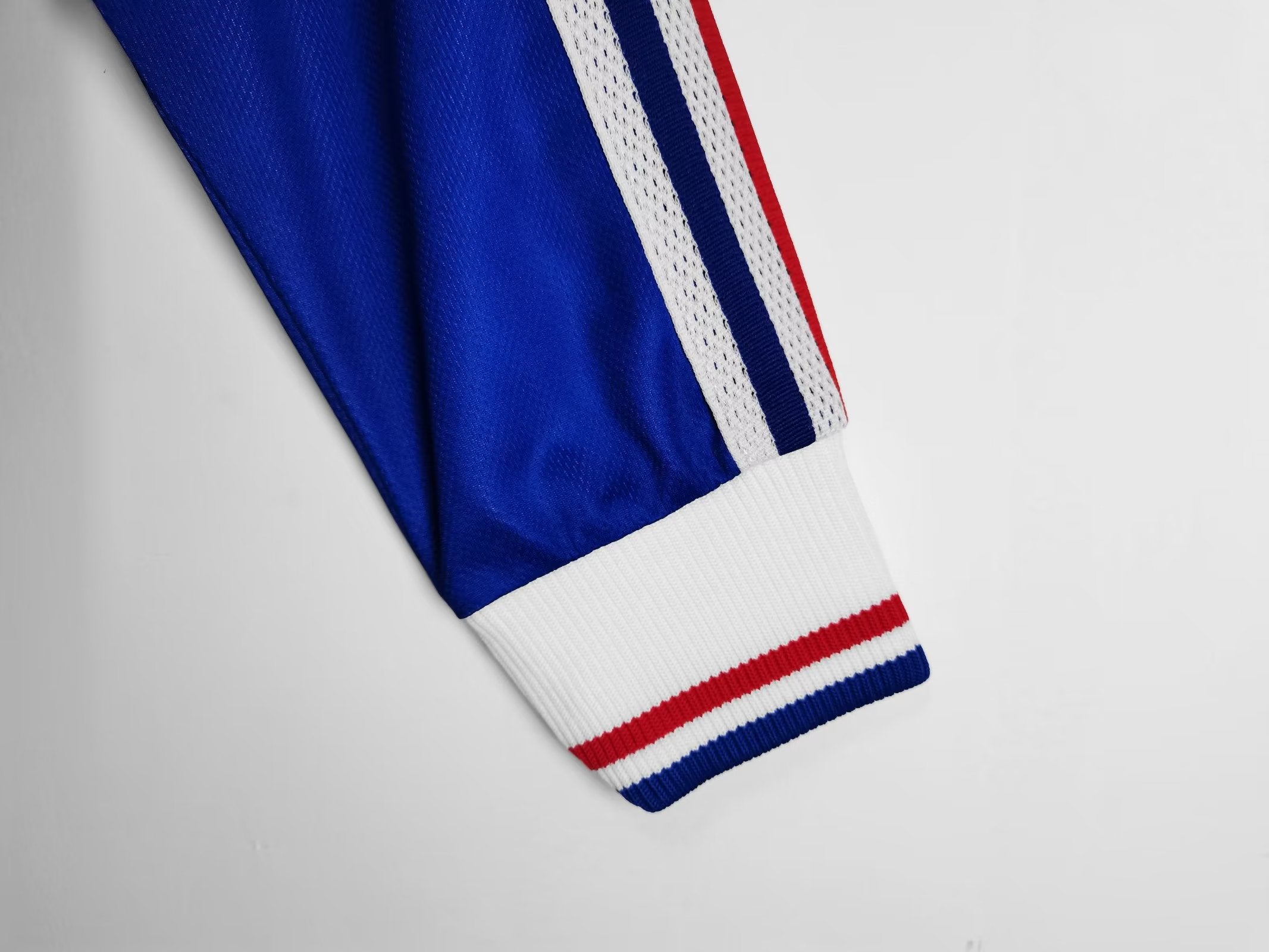 France Long Sleeve Retro 1998 Jersey