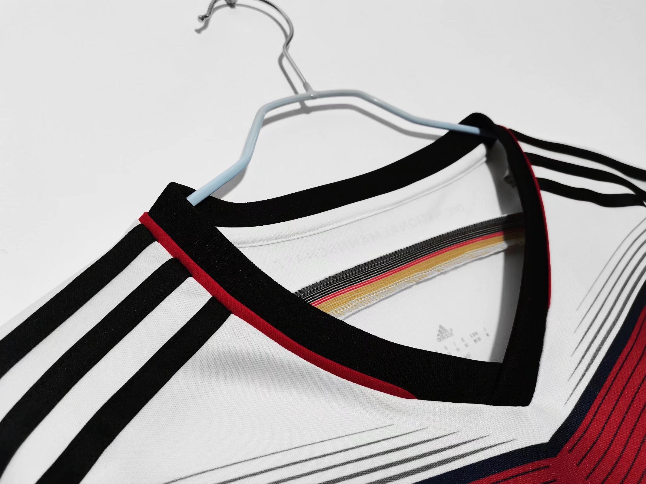 Germany Retro Jersey 2014