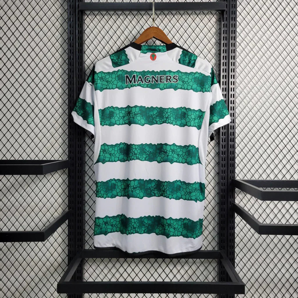 Celtic Home Shirt 23/24