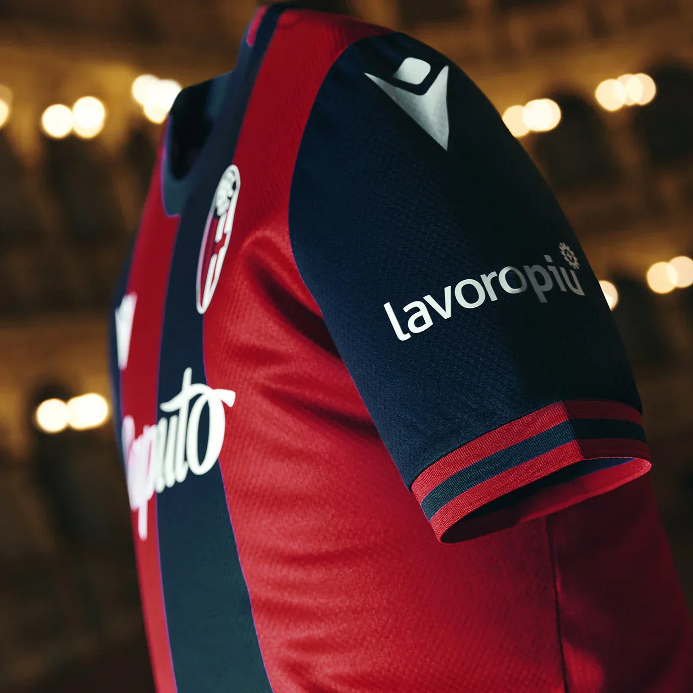Bologna Home Kit 2024/2025 - Adult
