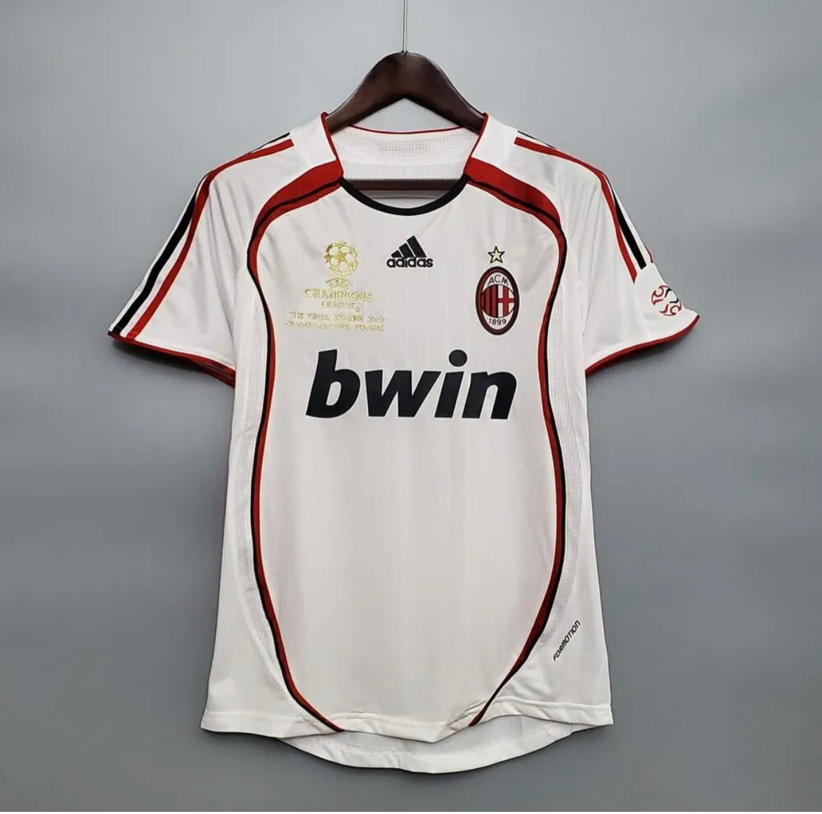 Milan - Away Shirt - 2006/2007 Adult Final