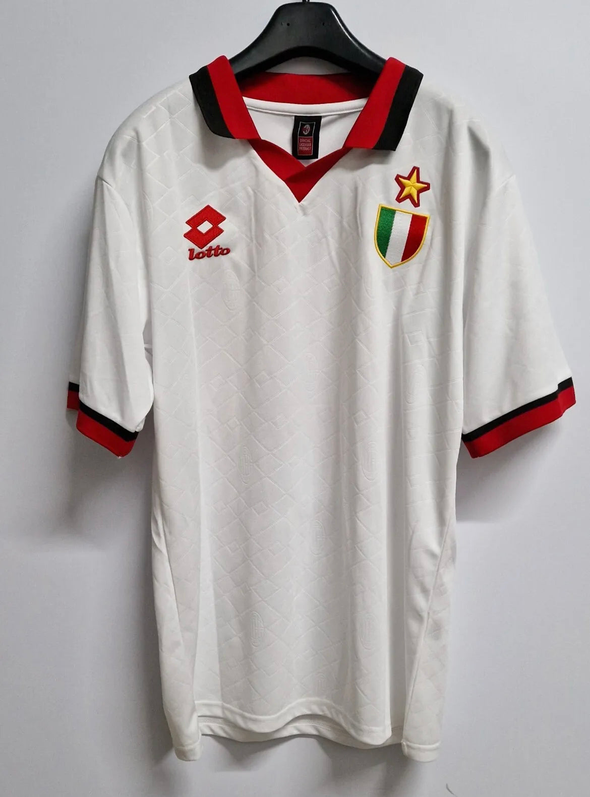 Milan - Away Shirt - 1993/1994 Adult Final