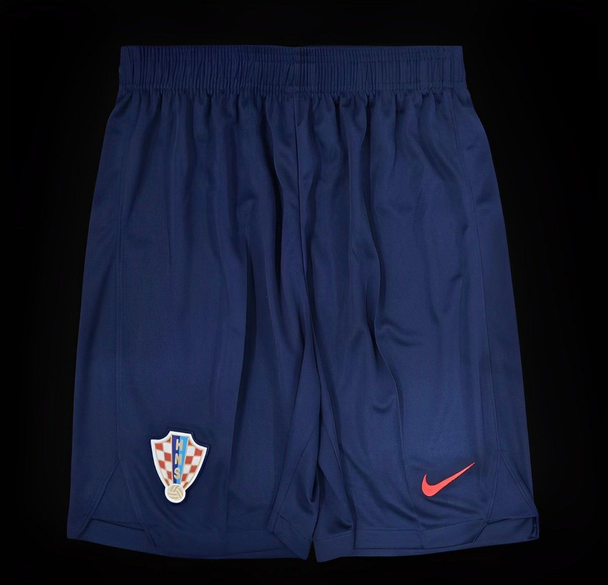 Croatia Away Shorts 2024