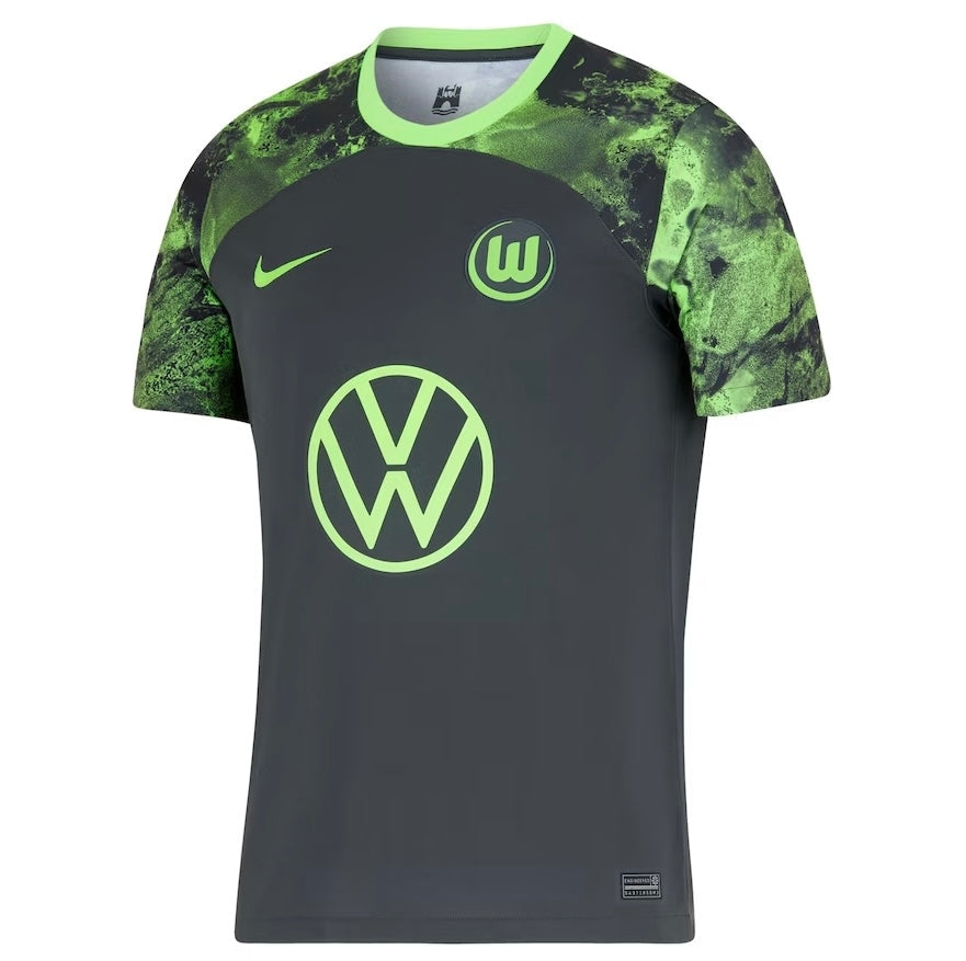 VfL Wolfsburg Away Shirt 23/24