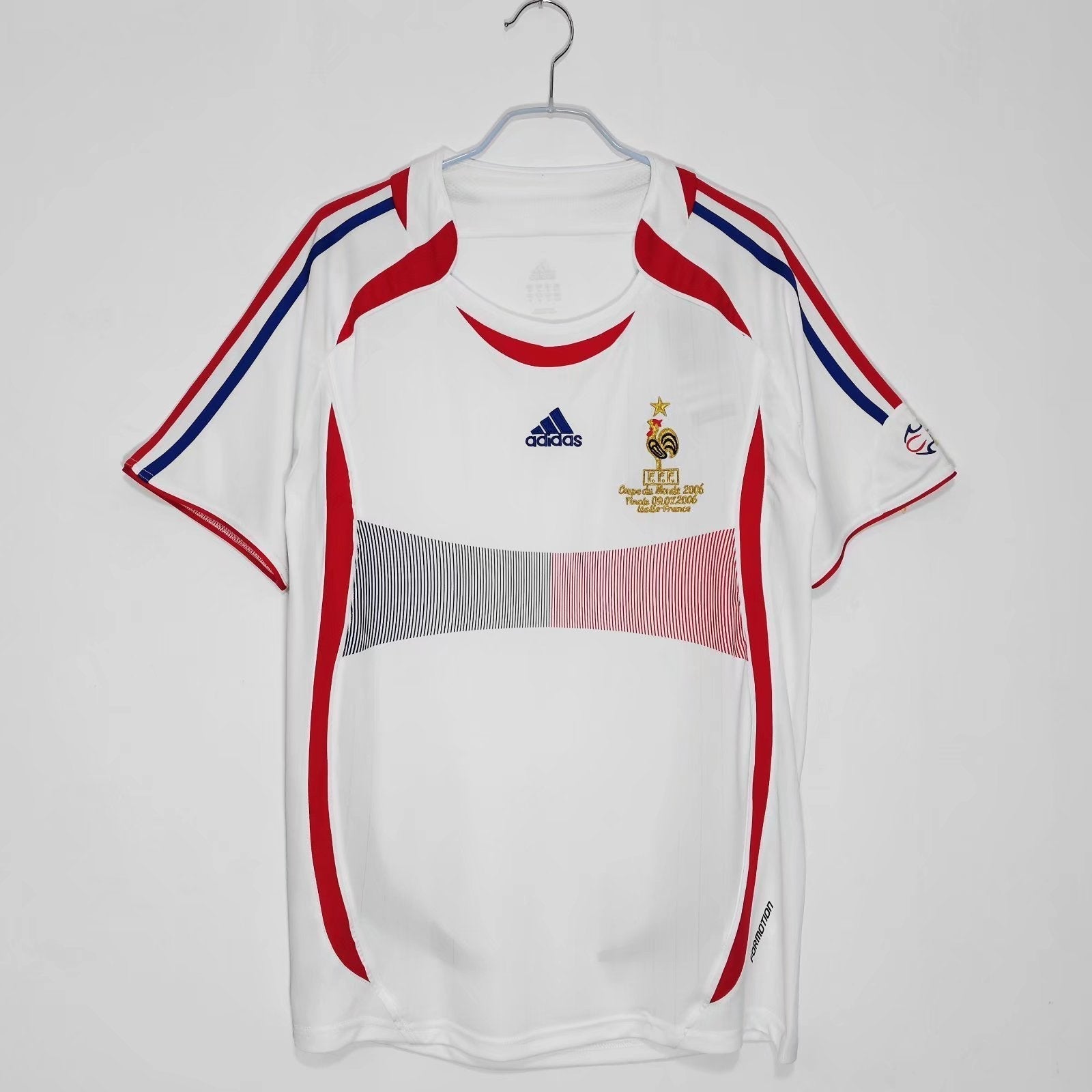 France Retro Shirt 2006