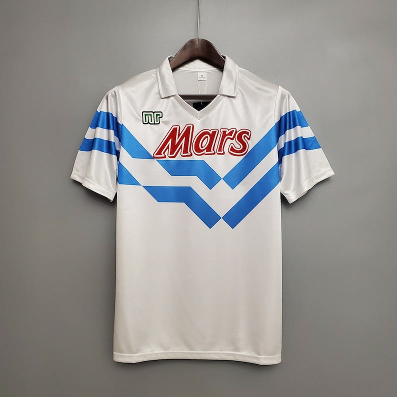 Napoli - Away Shirt 1989-1990 Adult