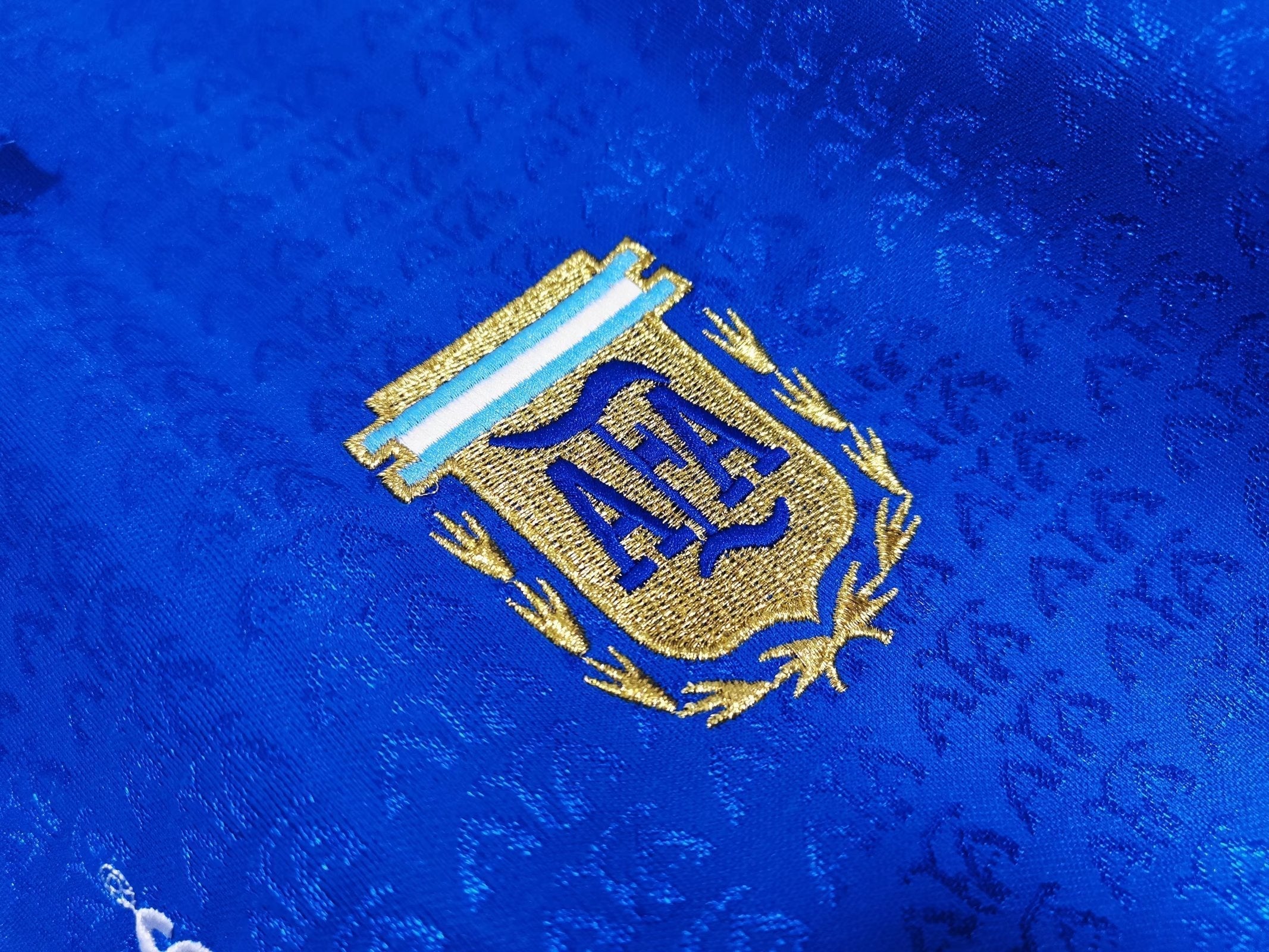 Argentina Retro 1994 Away Shirt