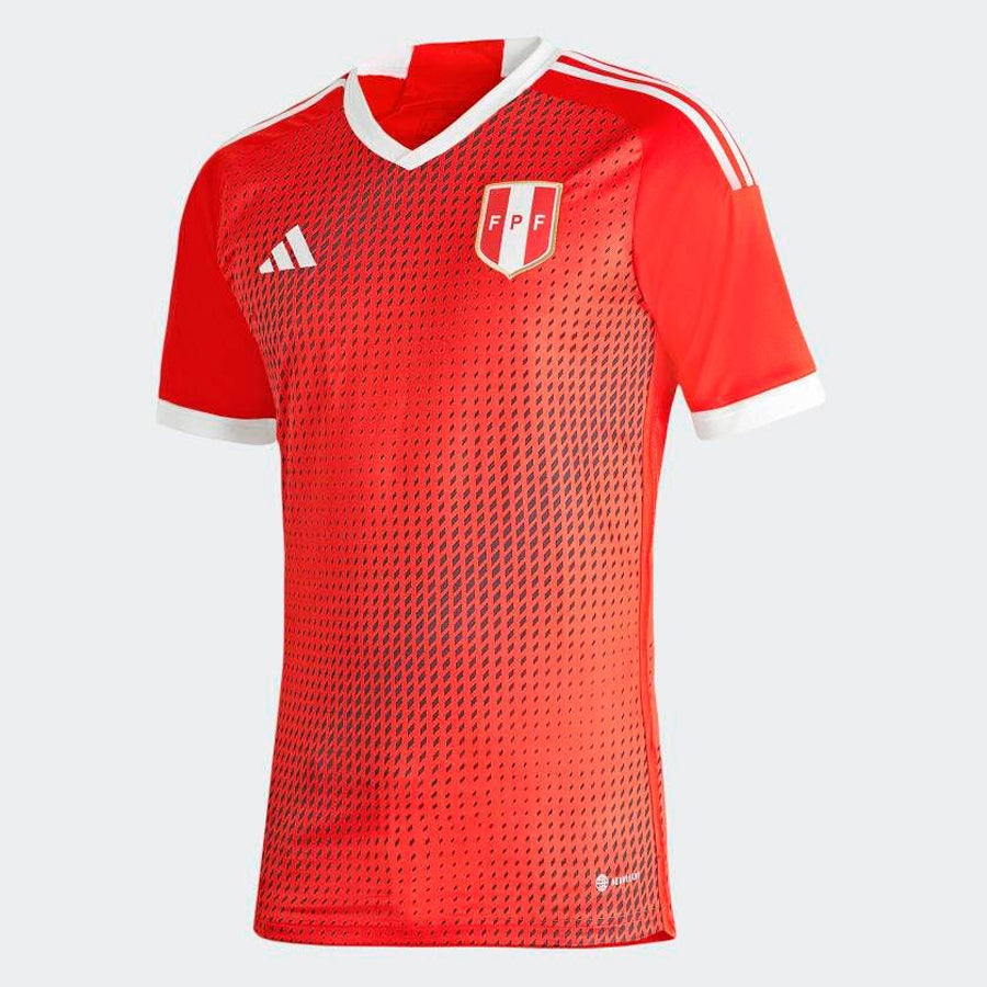 Peru Away Soccer Jerseys 23/24