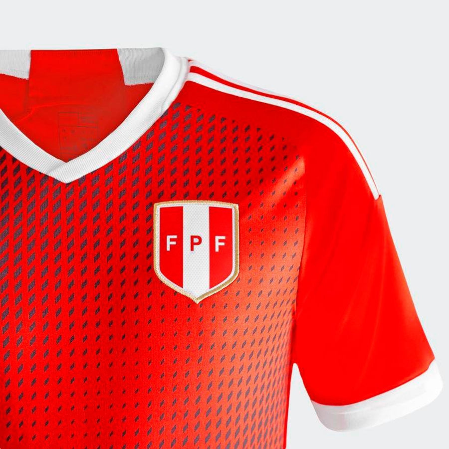 Peru Away Soccer Jerseys 23/24