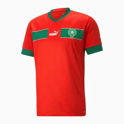 Morocco Home Shirt 22/23