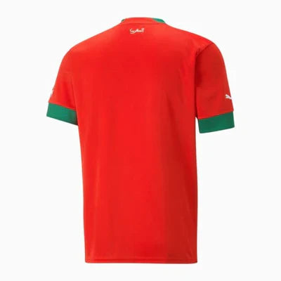 Morocco Home Shirt 22/23