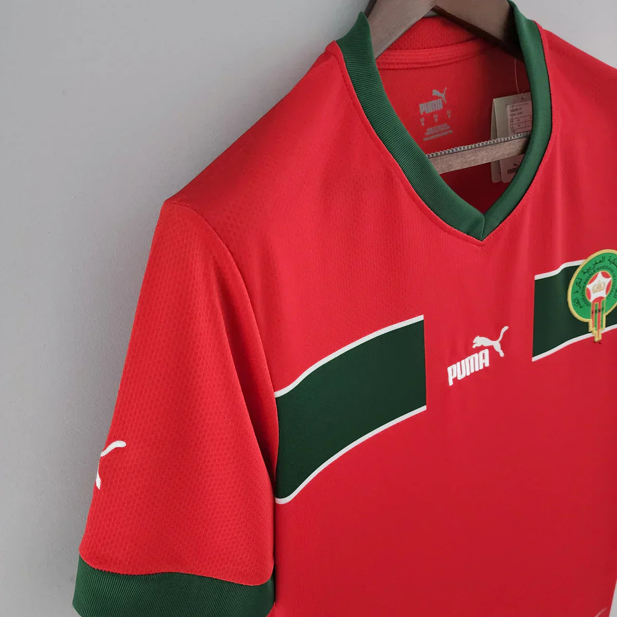 Morocco Home Shirt 22/23