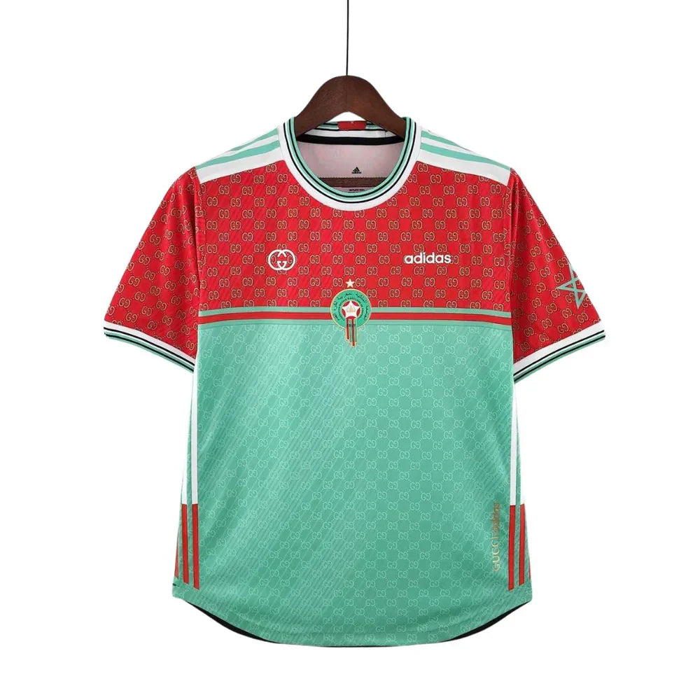 Morocco 2022 Jersey