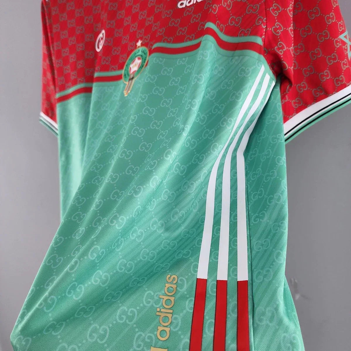 Morocco 2022 Jersey