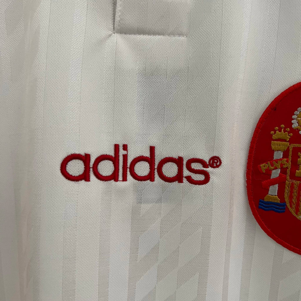 Spain Away Shirt Reto 1994