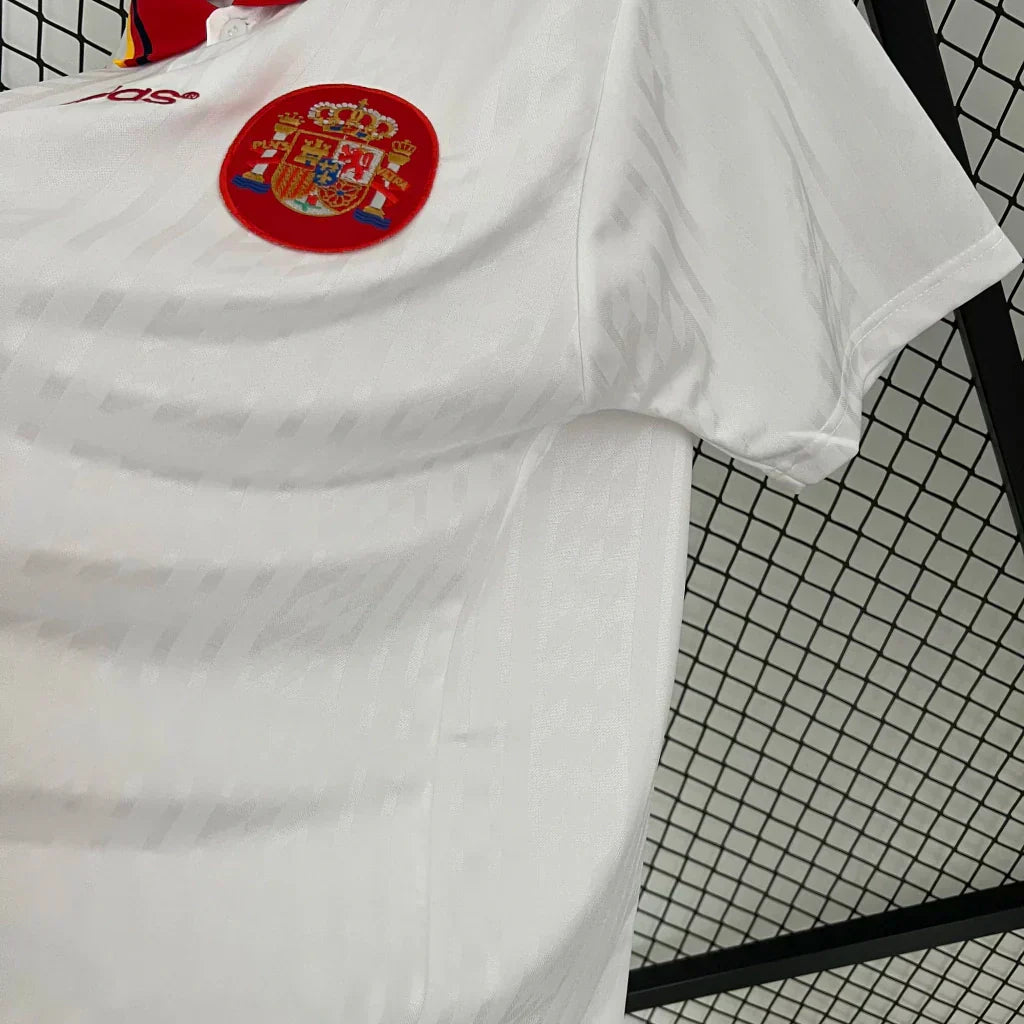 Spain Away Shirt Reto 1994