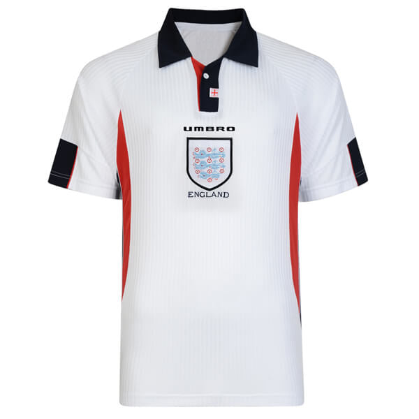 England Retro Shirt 1998