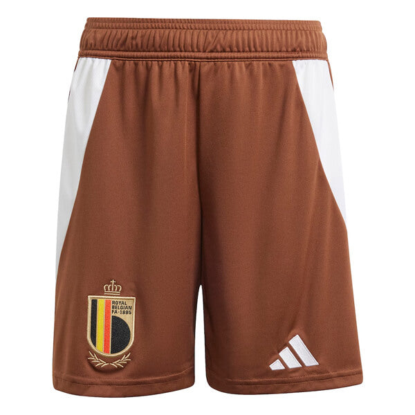 Belgium Away 24/25 Football Shorts