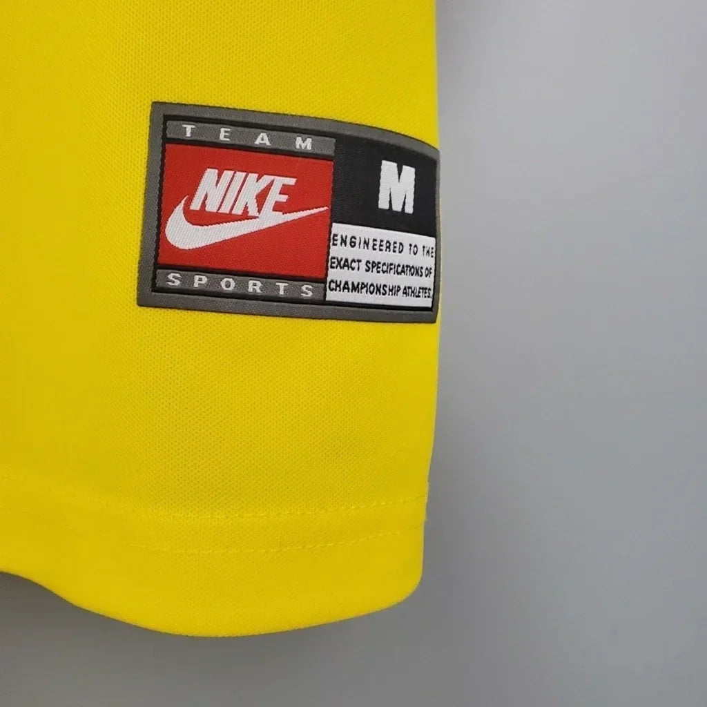 Brazil Retro Jersey 1998