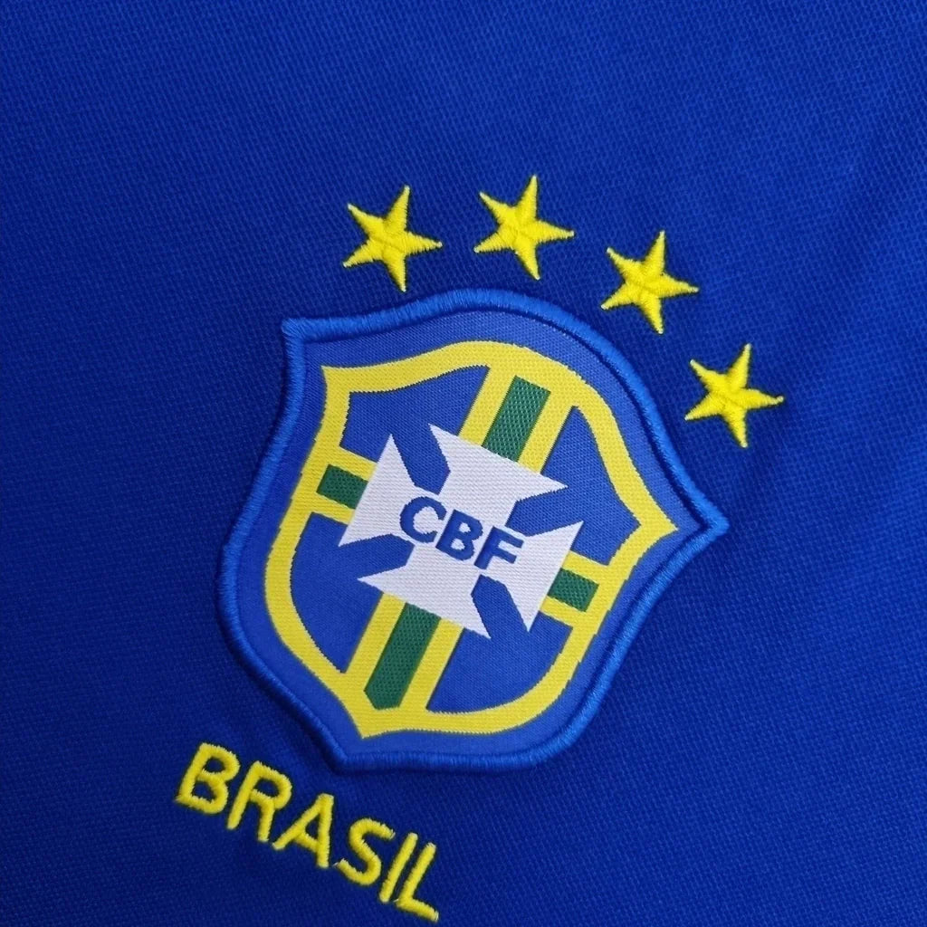 Brazil Retro Away Shirt 1998