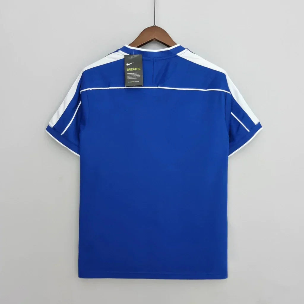 Brazil Retro Away Shirt 1998