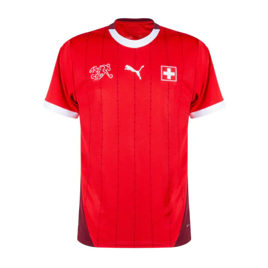 Switzerland Football Shirts 24/25