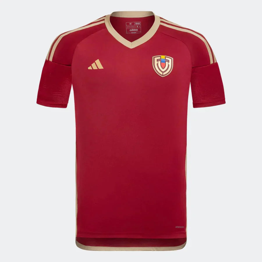 Venezuela Home Shirt 24/25