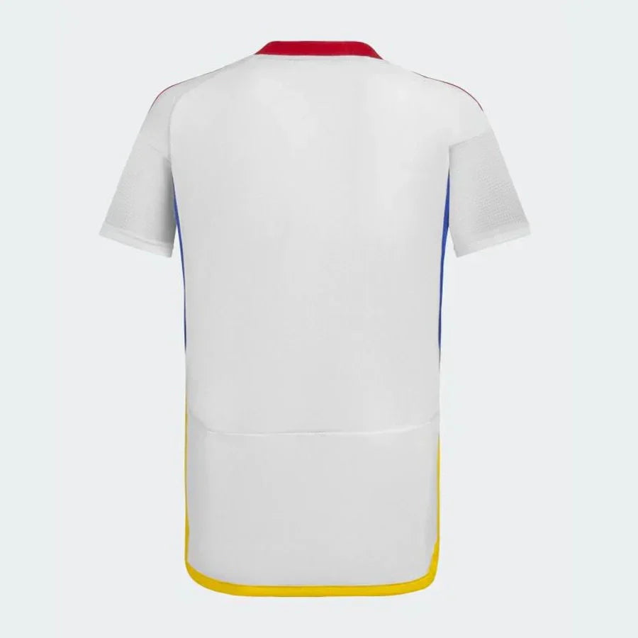 Venezuela Away Shirt 24/25