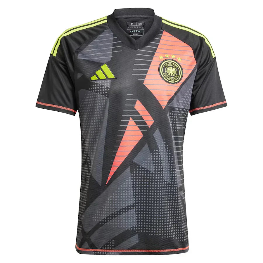 Germany Goalkeeper Jersey 2024 Euro2024