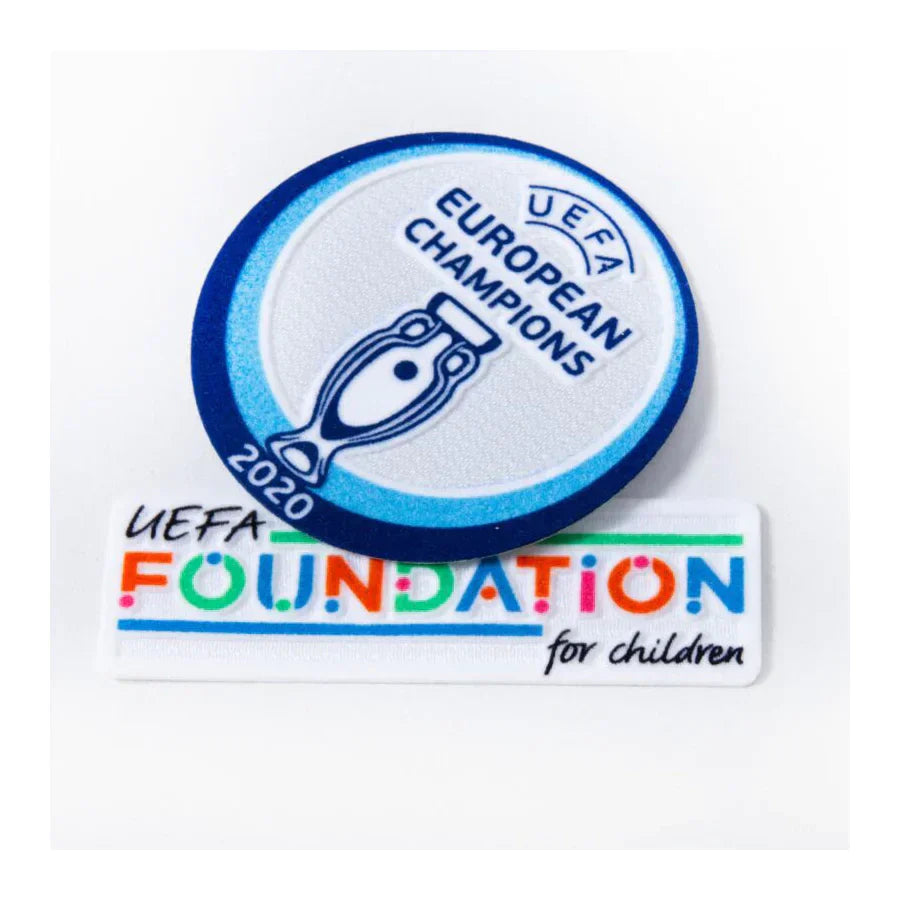 PATCH EUROPEAN CHAMPIONS