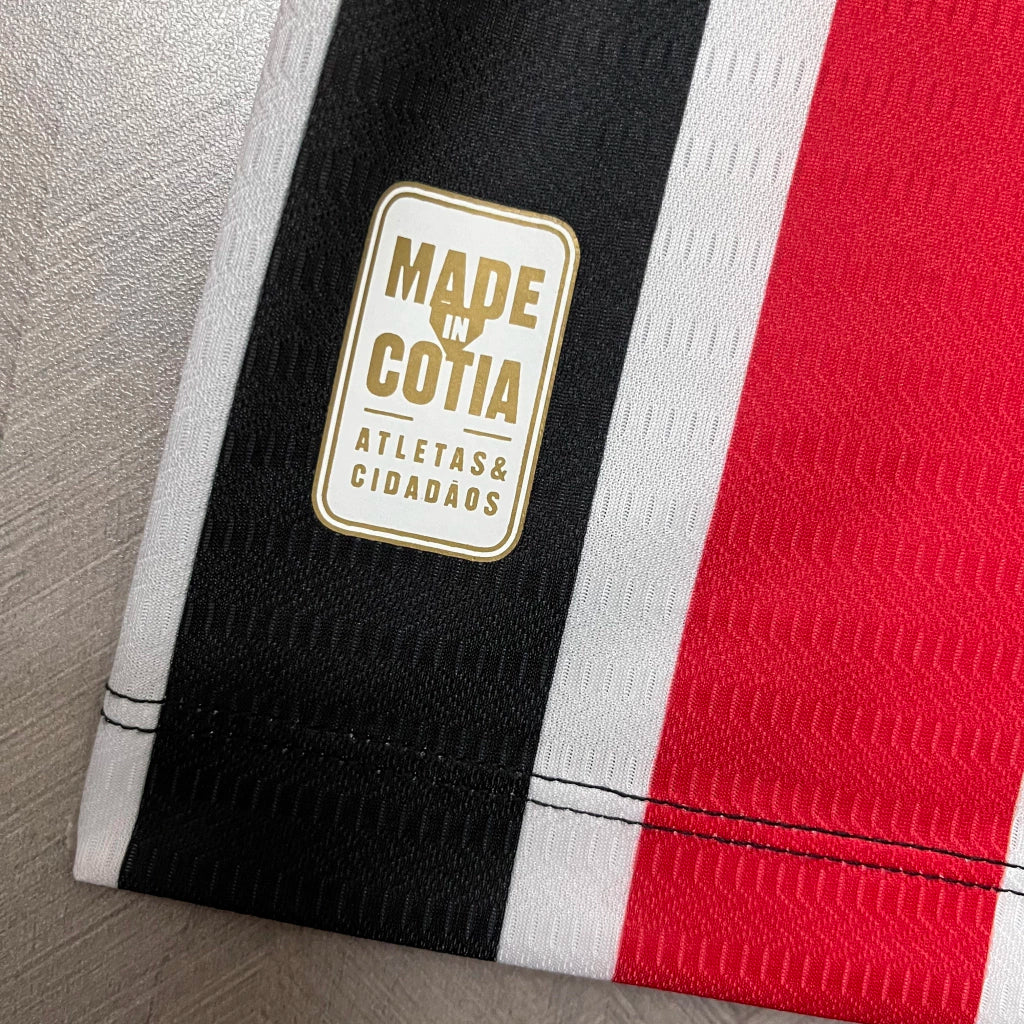 Sao Paulo Away Shirt 24/25