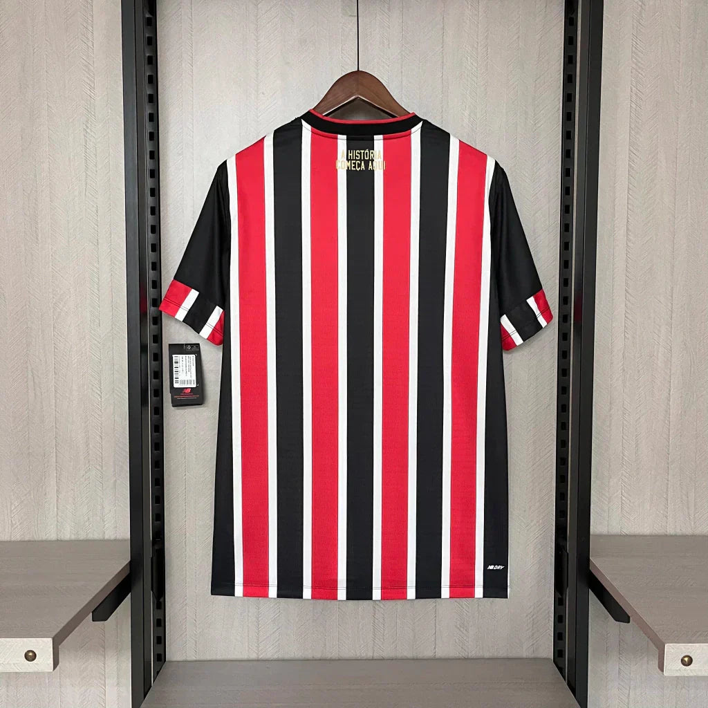 Sao Paulo Away Shirt 24/25