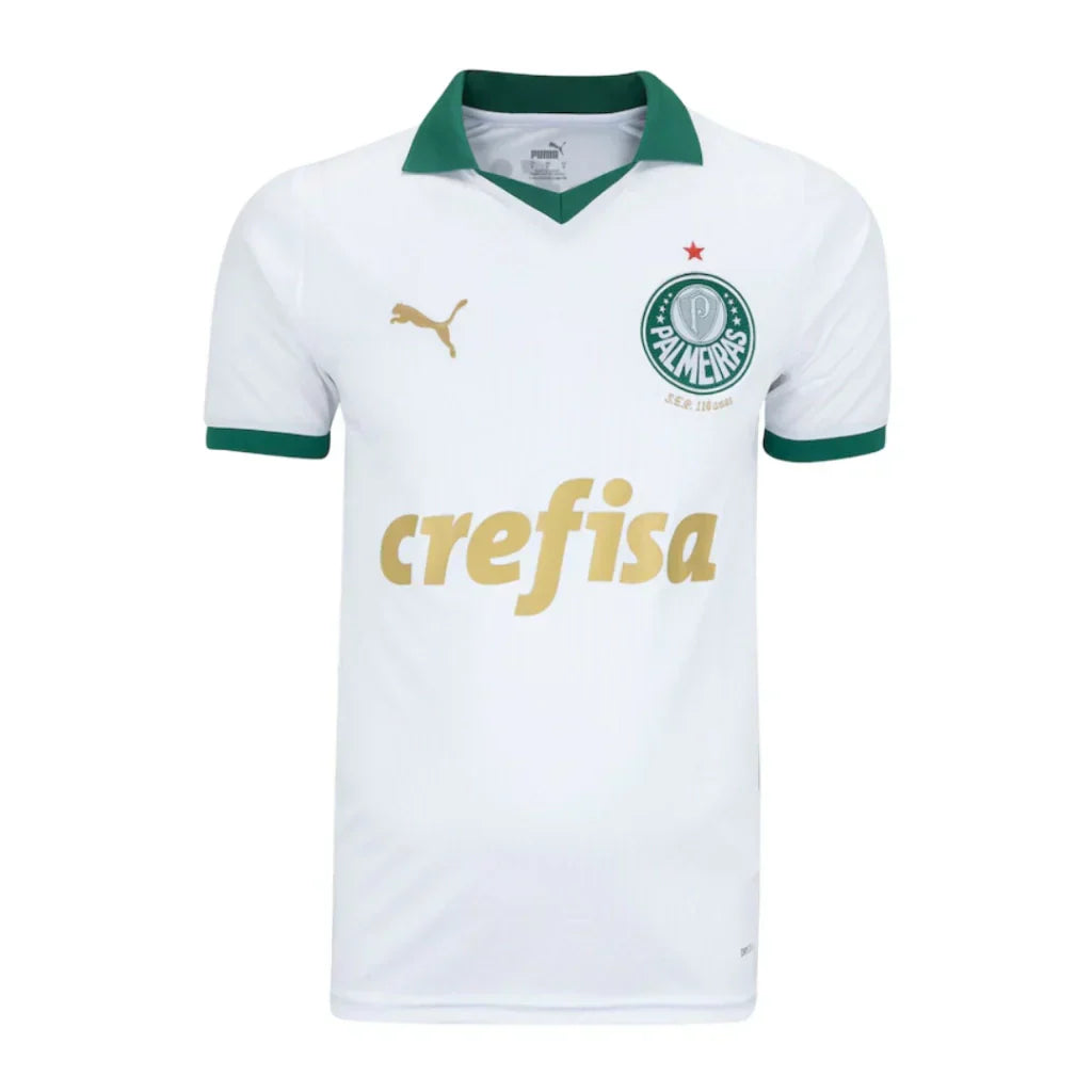Palmeiras Away Shirt 24/25
