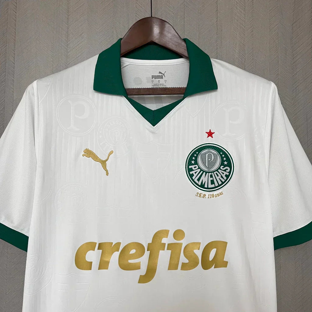 Palmeiras Away Shirt 24/25