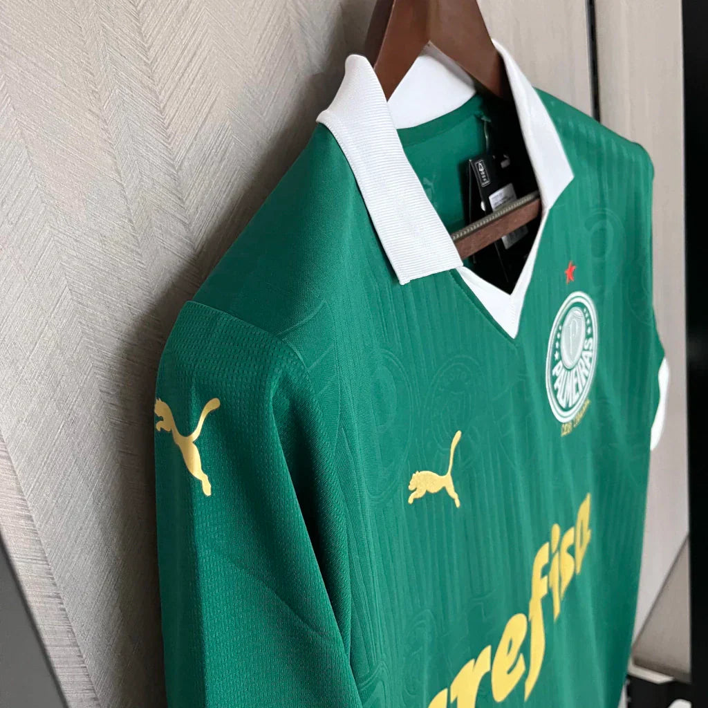 Palmeiras Home Shirt 24/25