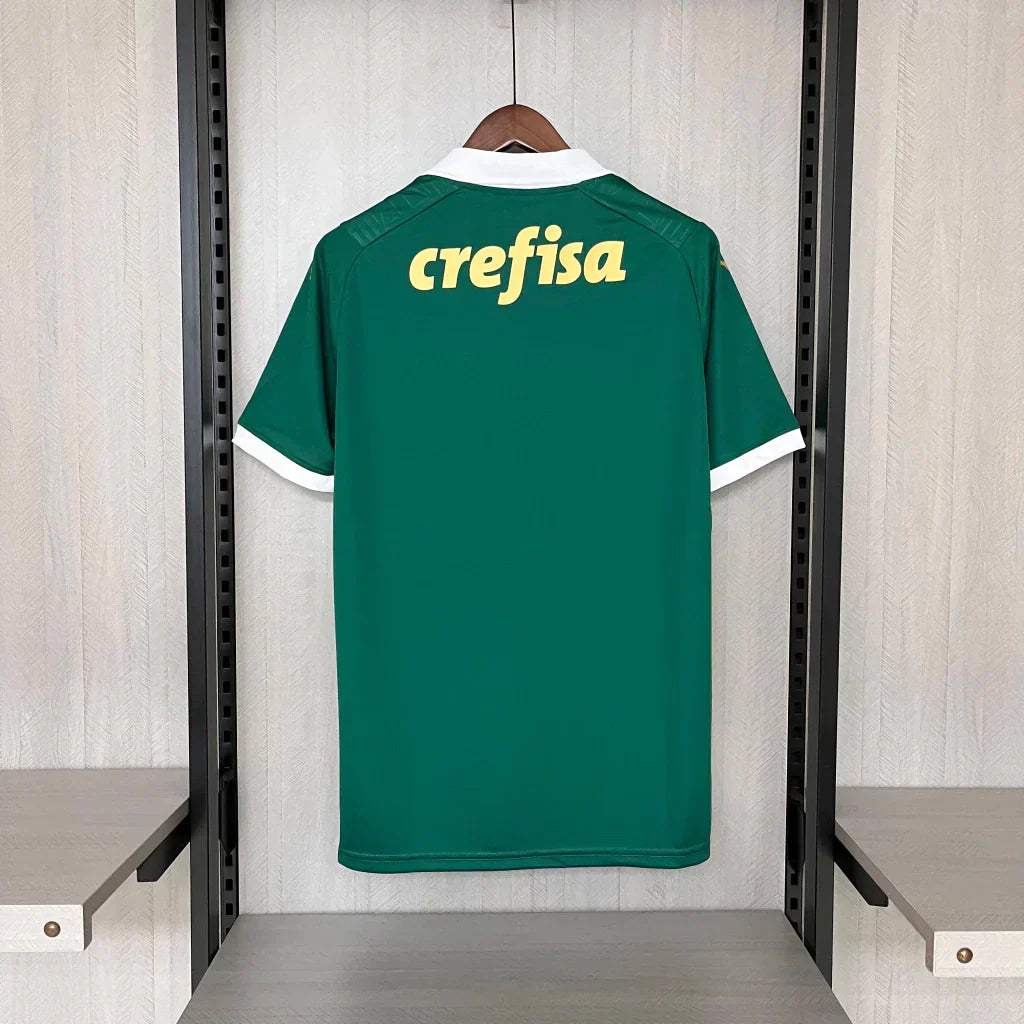 Palmeiras Home Shirt 24/25