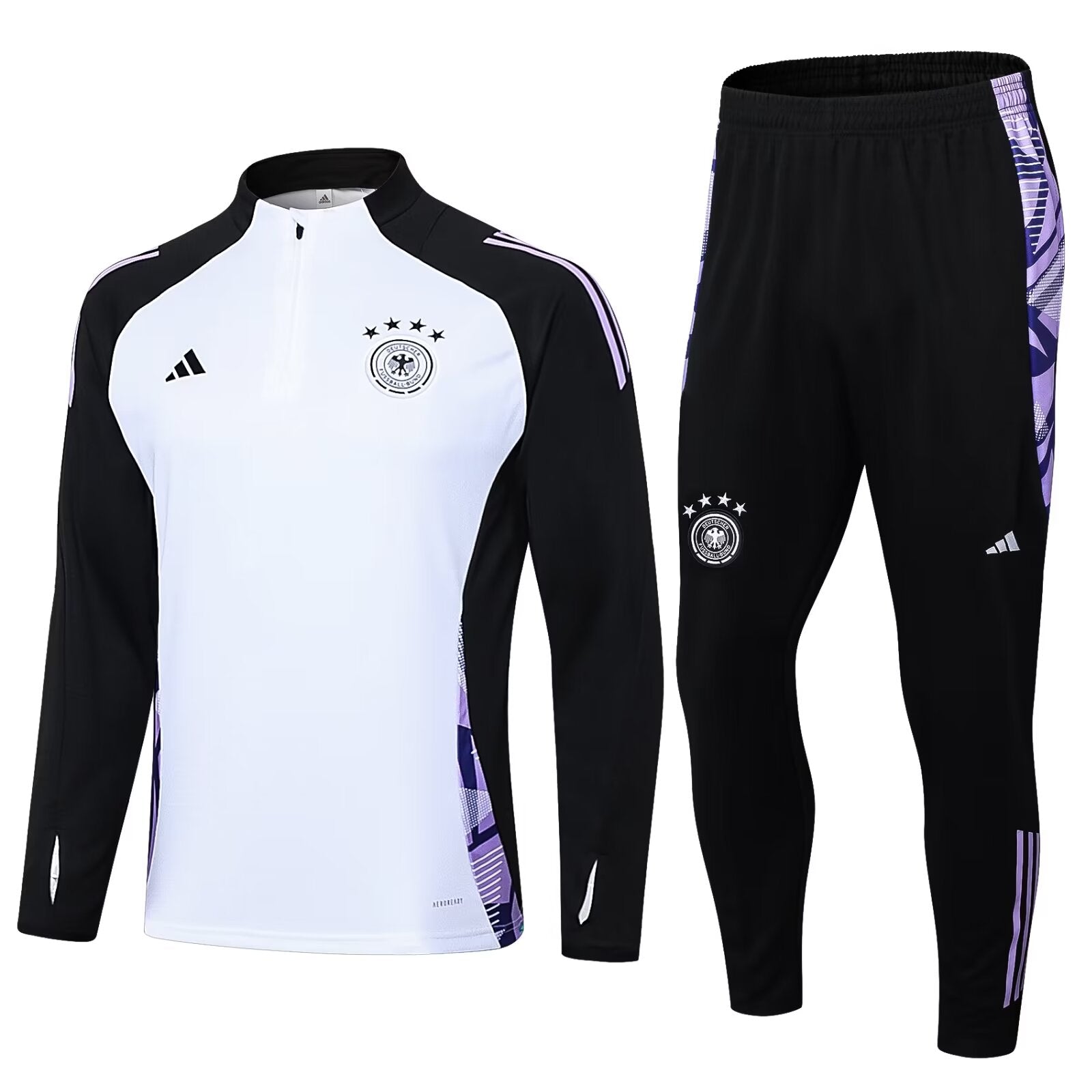 Germany Tracksuit 2024 - Adult