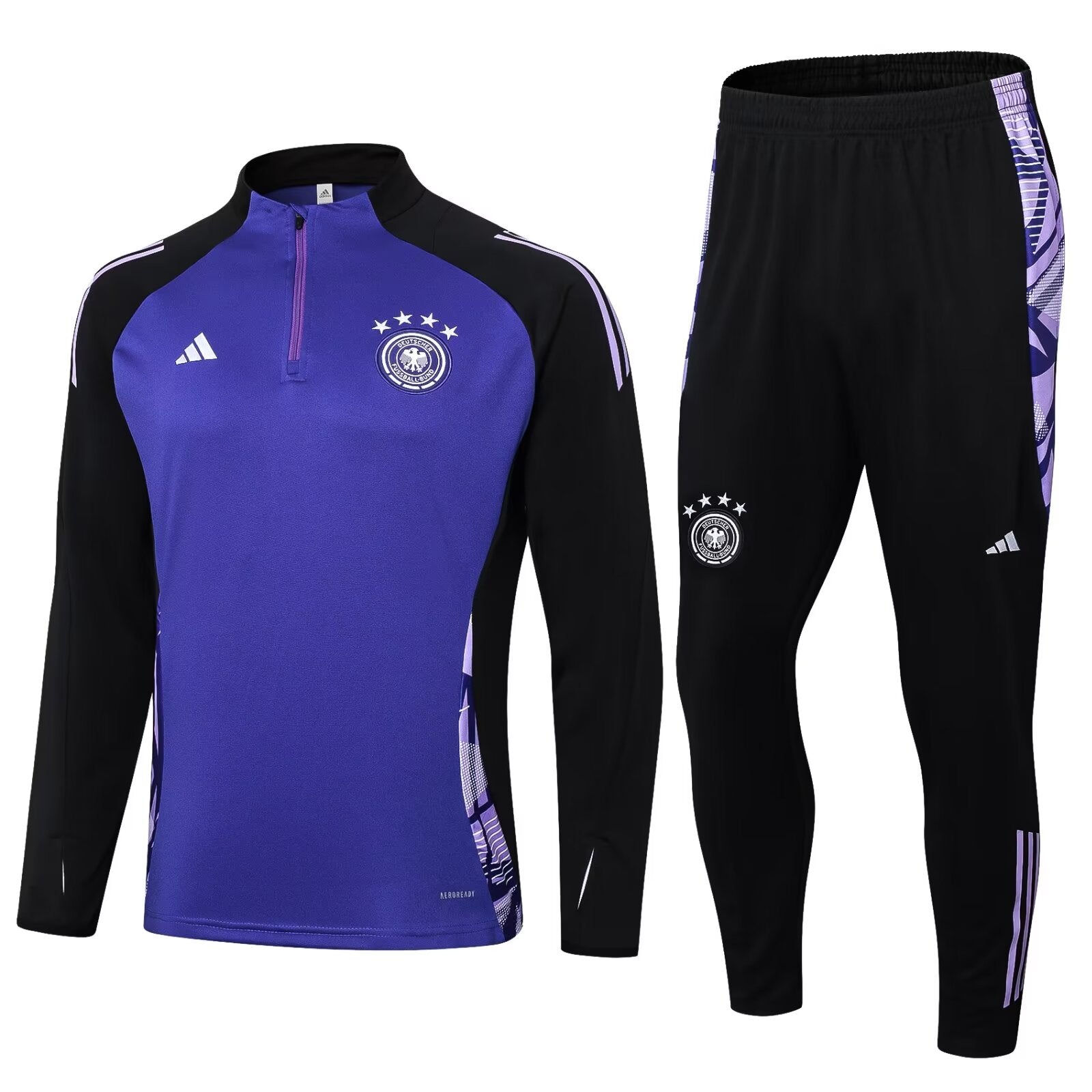 Germany Tracksuit 2024 - Adult