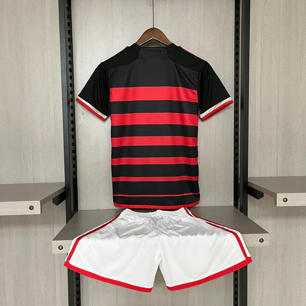Flamengo 24/25 Kids T-Shirts and Shorts