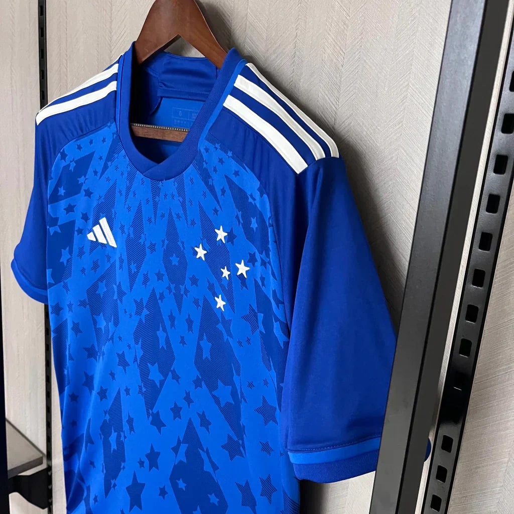 Cruzeiro Home Shirt 24/25