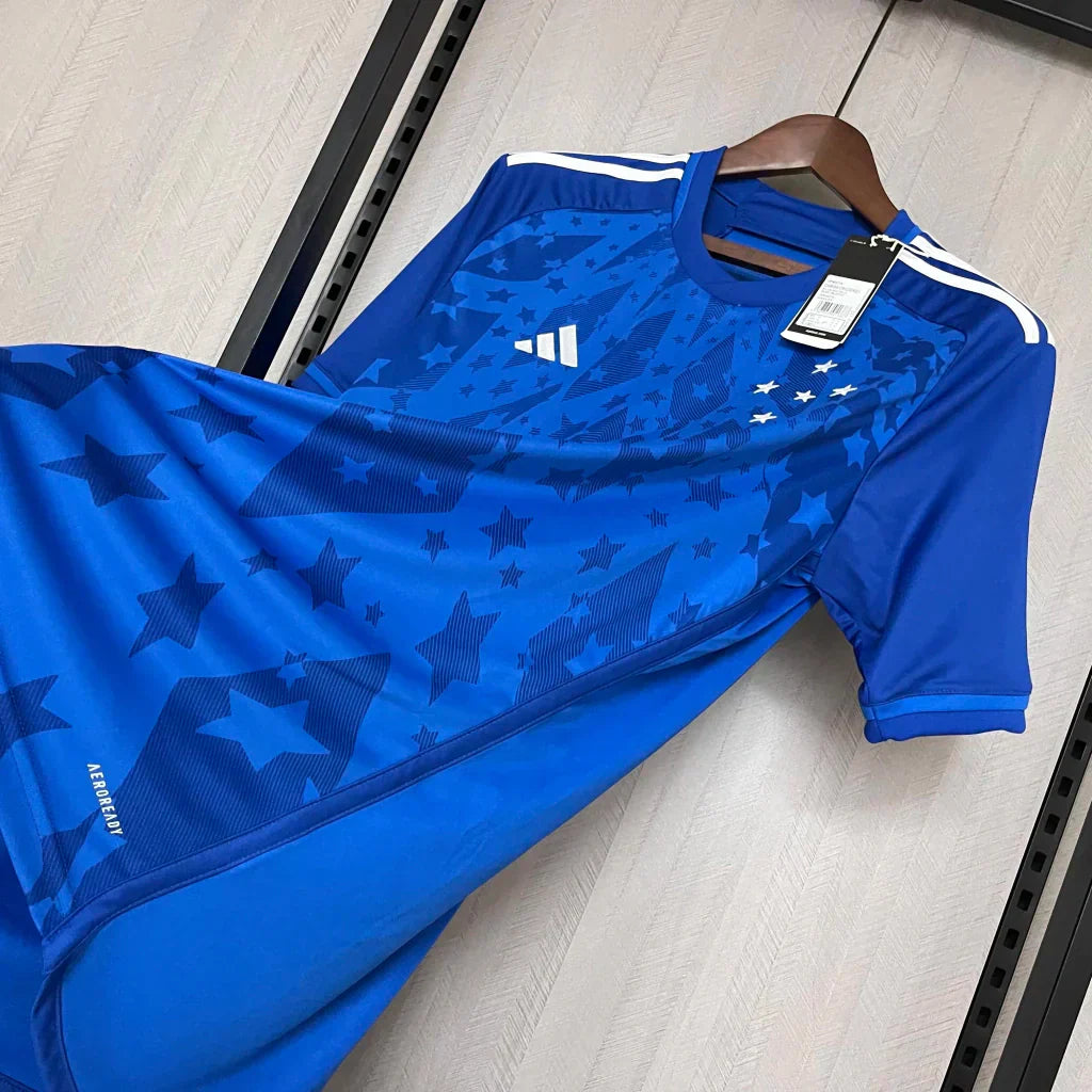Cruzeiro Home Shirt 24/25