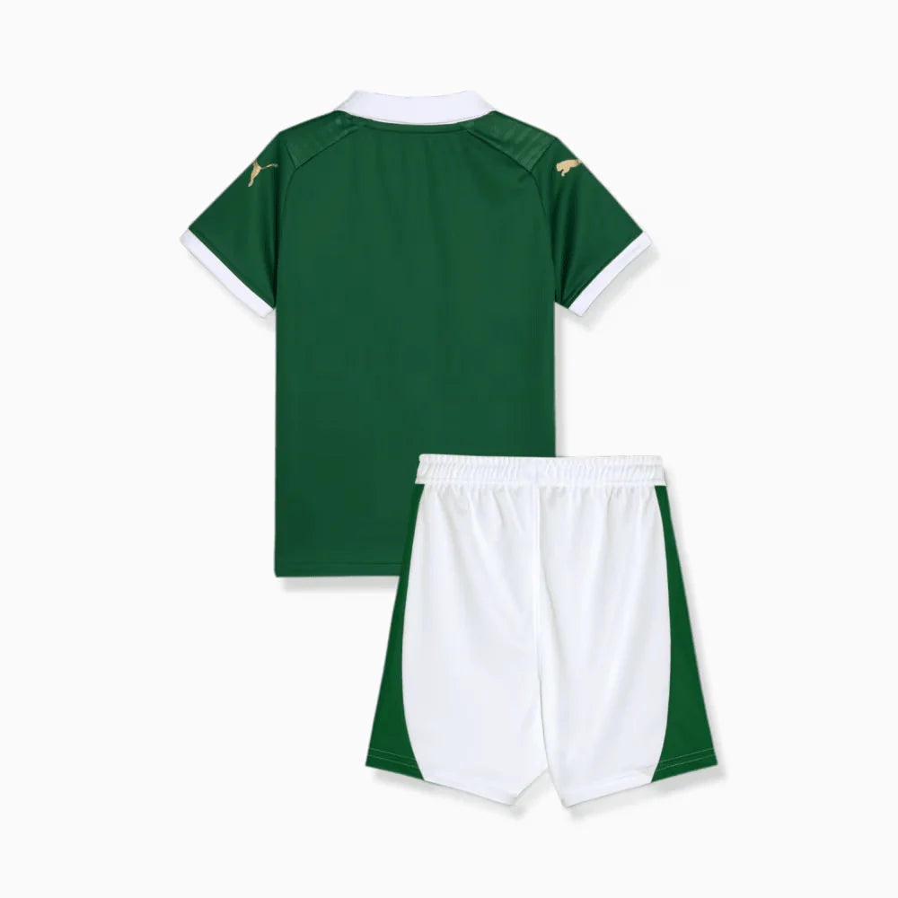 Palmeiras 24/25 Kids T-Shirts and Shorts