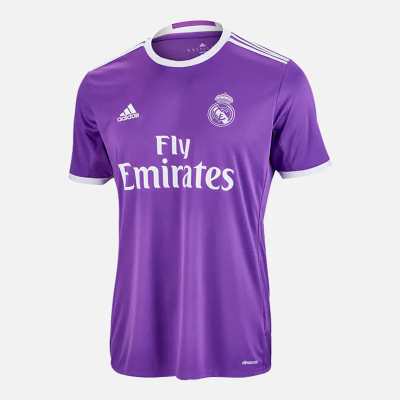 REAL MADRID CHAMPIONS LEAGUE FINALE 2017 SHIRT - With patch