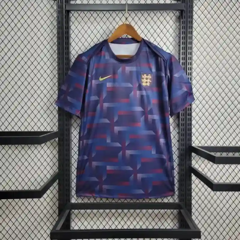 England Prematch Shirt 2024 Euro