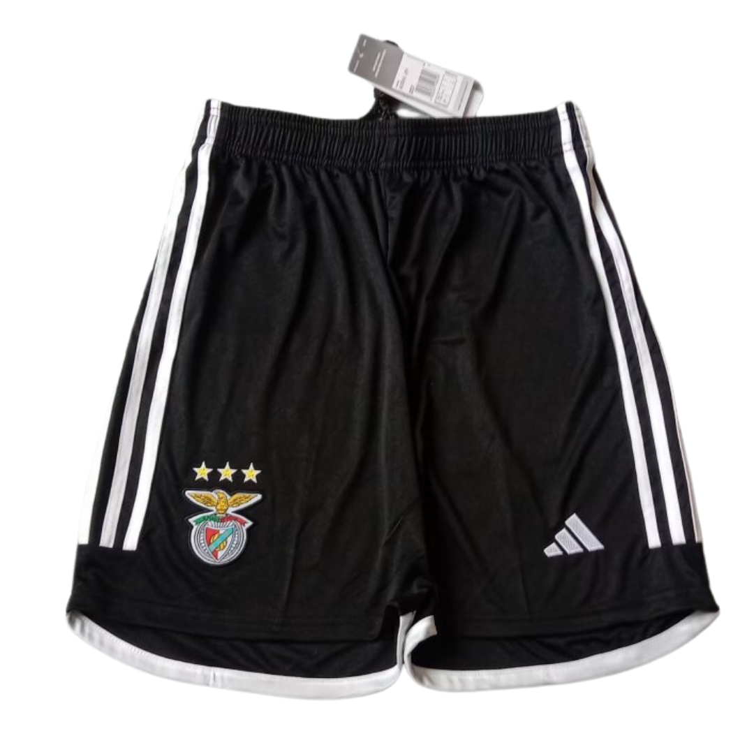 Benfica Away Shorts 23/24